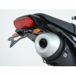 Portamatrículas R&G RACING para mini indicadores