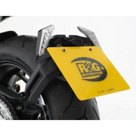 Portamatrículas R&G RACING