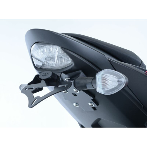 Portamatrículas R&G RACING