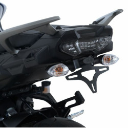 Portamatrículas R&G RACING 2