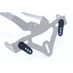 R&G RACING Licence Plate Extension/Adapter Kit For Tail Tidy