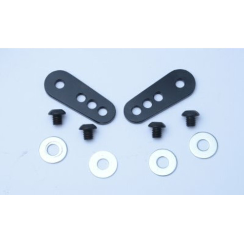 R&G RACING Licence Plate Extension/Adapter Kit For Tail Tidy