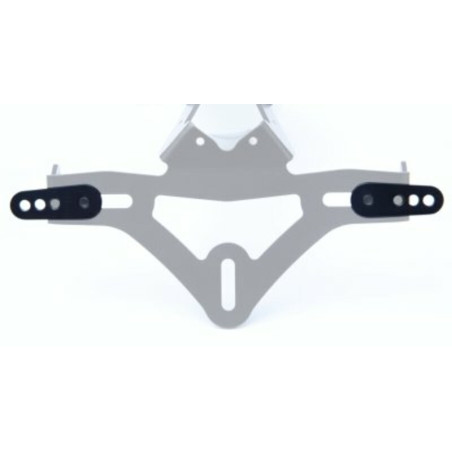 R&G RACING Licence Plate Extension/Adapter Kit For Tail Tidy