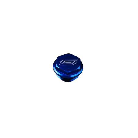 Tapa depósito liquido de frenos SCAR Azul