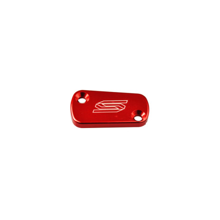 Tapa depósito liquido de frenos SCAR - Rojo