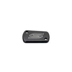 Tapa depósito liquido de frenos SCAR - Negro