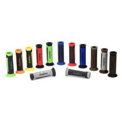 DOMINO A350 Touring Grips No Waffle 2