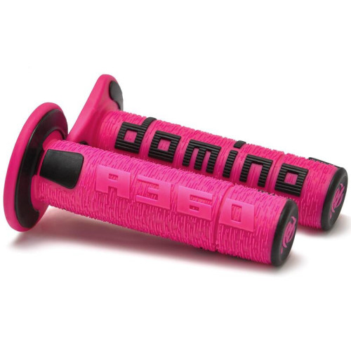 Puños Domino Off Road A360 negro/gris A36041C4052A7-1