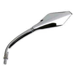 Retrovisor derecho universal V PARTS Tuning cromado