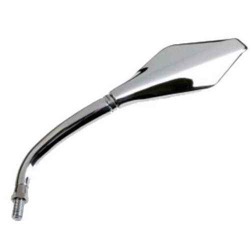 Retrovisor derecho universal V PARTS Tuning cromado