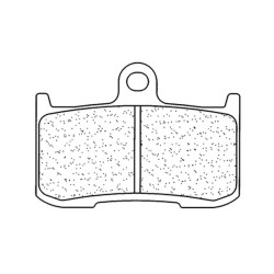 Juego de pastillas sinterizadas CL BRAKES (1083A3+)