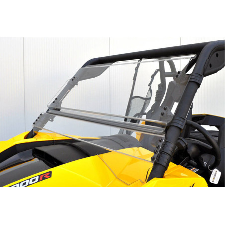 DIRECTION 2 Full Tilt SSV Windshield - Can-Am Maverick