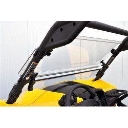 DIRECTION 2 Full Tilt SSV Windshield - Can-Am Maverick 2