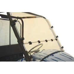 DIRECTION 2 Full Tilt SSV Windshield - Kawasaki Mule 4000/4010
