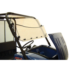 DIRECTION 2 Full Tilt SSV Windshield - Kawasaki Mule 4000/4010 2