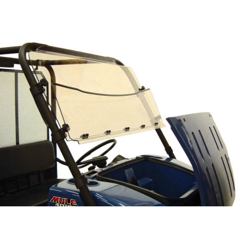 DIRECTION 2 Full Tilt SSV Windshield - Kawasaki Mule 4000/4010