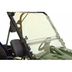 DIRECTION 2 Full Tilt SSV Windshield - Yamaha YXR 700 Rhino