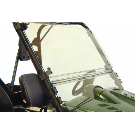 DIRECTION 2 Full Tilt SSV Windshield - Yamaha YXR 700 Rhino
