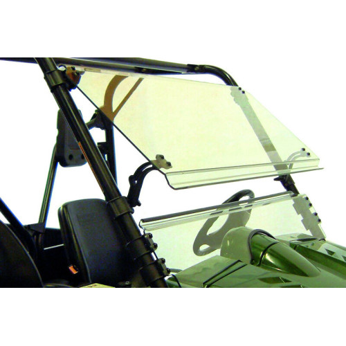 DIRECTION 2 Full Tilt SSV Windshield - Yamaha YXR 700 Rhino