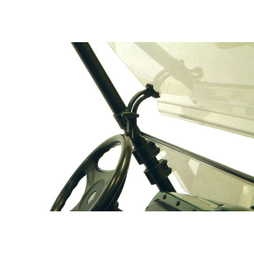 DIRECTION 2 Full Tilt SSV Windshield - Yamaha YXR 700 Rhino