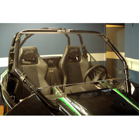 DIRECTION 2 Full Tilt SSV Windshield - Arctic Cat Wildcat