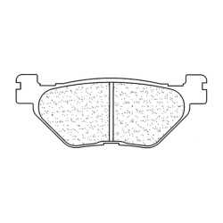 Juego de pastillas sinterizadas CL BRAKES (1084RX3)