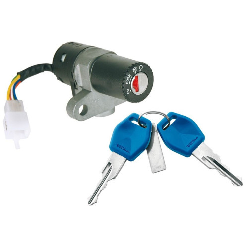 Cerradura de contacto TECNIUM Yamaha XT 125 R/X