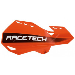 Paramanos dual evo RACETECH con kit de montaje ø22mm