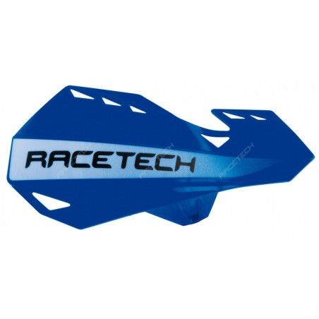 Paramanos dual evo RACETECH con kit de montaje ø22mm