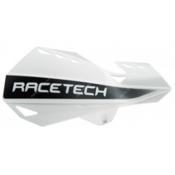 Paramanos dual evo RACETECH con kit de montaje ø22mm