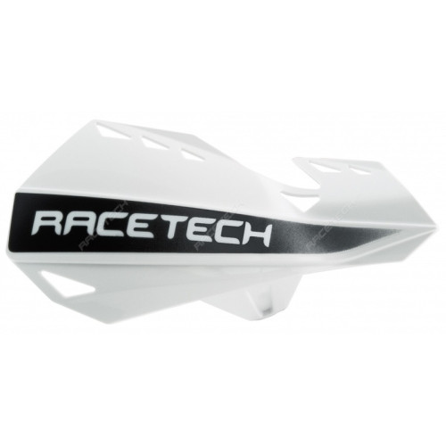 Paramanos dual evo RACETECH con kit de montaje ø22mm