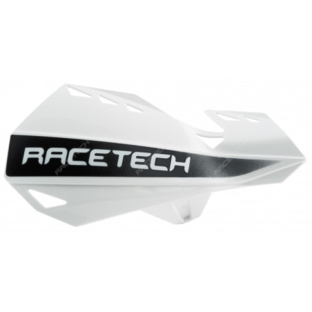 Paramanos dual evo RACETECH con kit de montaje ø22mm