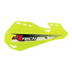 Paramanos dual evo RACETECH con kit de montaje ø22mm