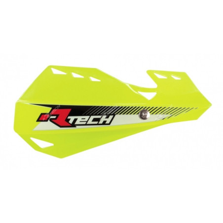 Paramanos dual evo RACETECH con kit de montaje ø22mm