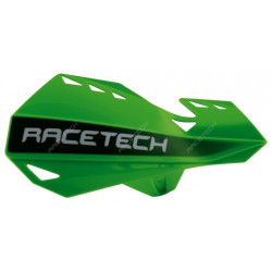 Paramanos dual evo RACETECH con kit de montaje ø22mm