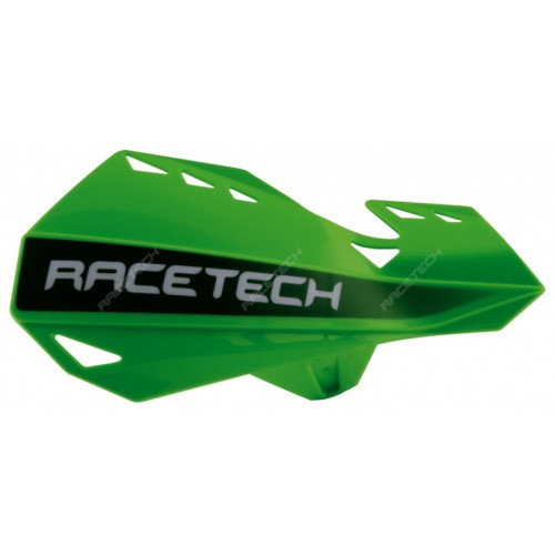 Paramanos dual evo RACETECH con kit de montaje ø22mm