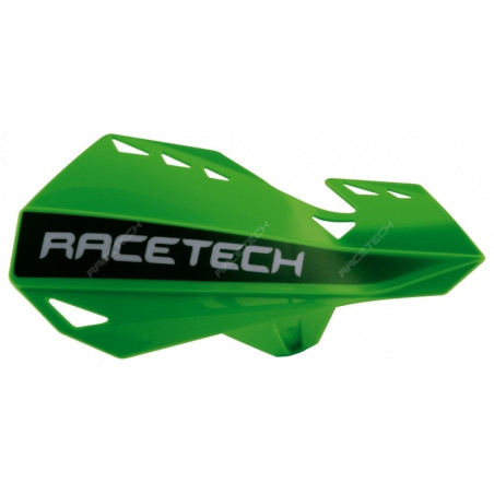 Paramanos dual evo RACETECH con kit de montaje ø22mm