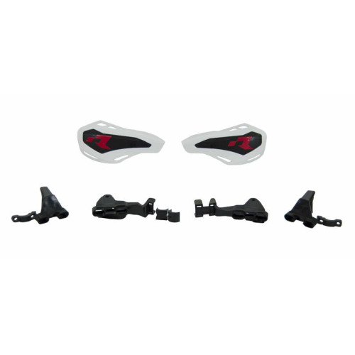 RACETECH HP1 Handguards White