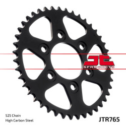 Corona JT SPROCKETS acero estándar 751 - Paso 525 2