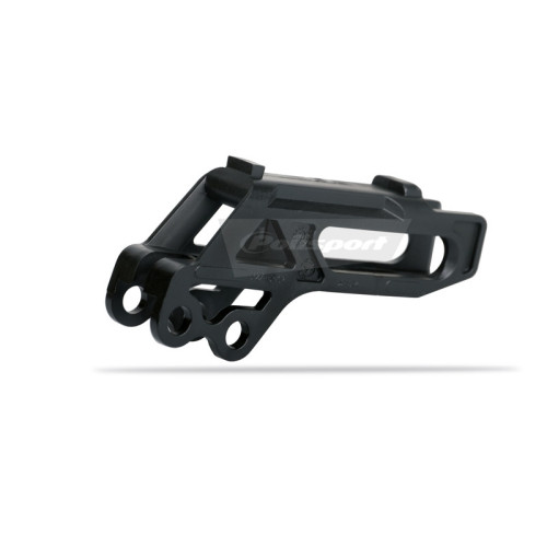 Guía cadenas POLISPORT negro Yamaha