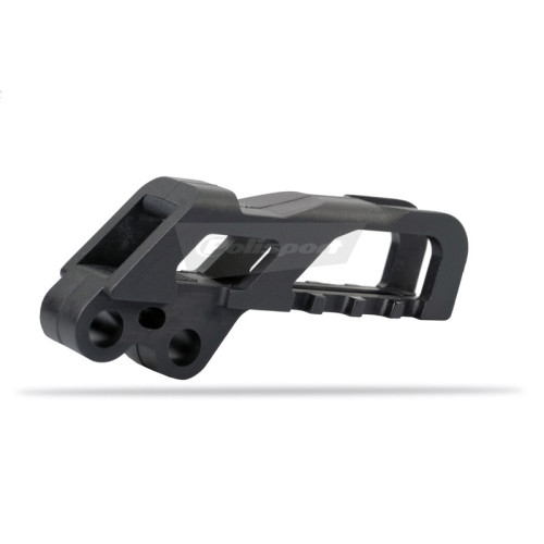 Guía cadenas POLISPORT Honda negro