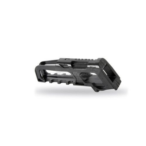 Guía cadenas POLISPORT Honda negro CRF250R / CRF450R
