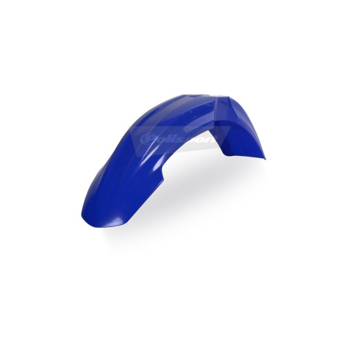 Guardabarros delantero POLISPORT azul Yamaha