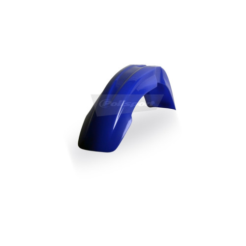 Guardabarros delantero POLISPORT azul Yamaha