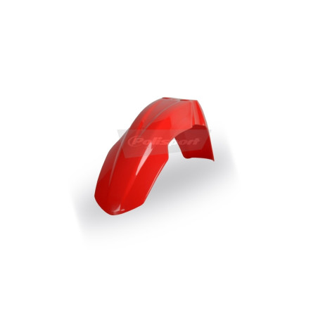 POLISPORT Front Fender Red Honda