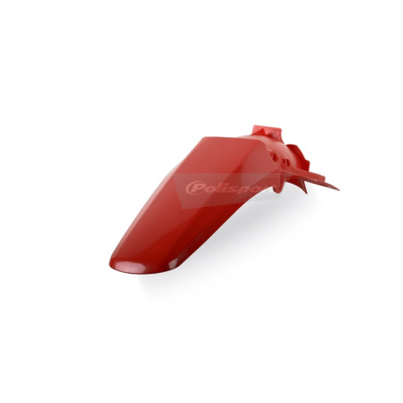 Guardabarros trasero POLISPORT rojo Gas Gas Ec