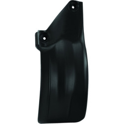 Tapa amortiguador trasero POLISPORT negro KTM / Husqvarna