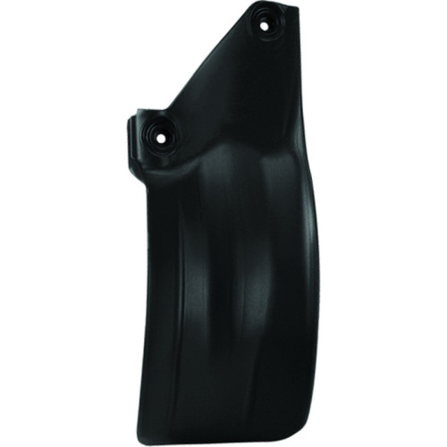 Tapa amortiguador trasero POLISPORT negro KTM / Husqvarna
