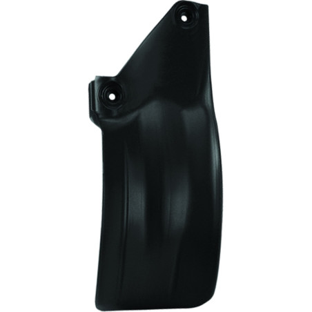Tapa amortiguador trasero POLISPORT negro KTM / Husqvarna