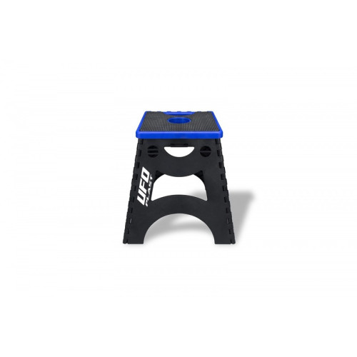 Caballete plegable UFO Mecha azul